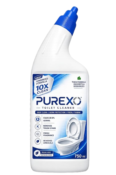 PUREXO Toilet Cleaner 5 Litre bulk can